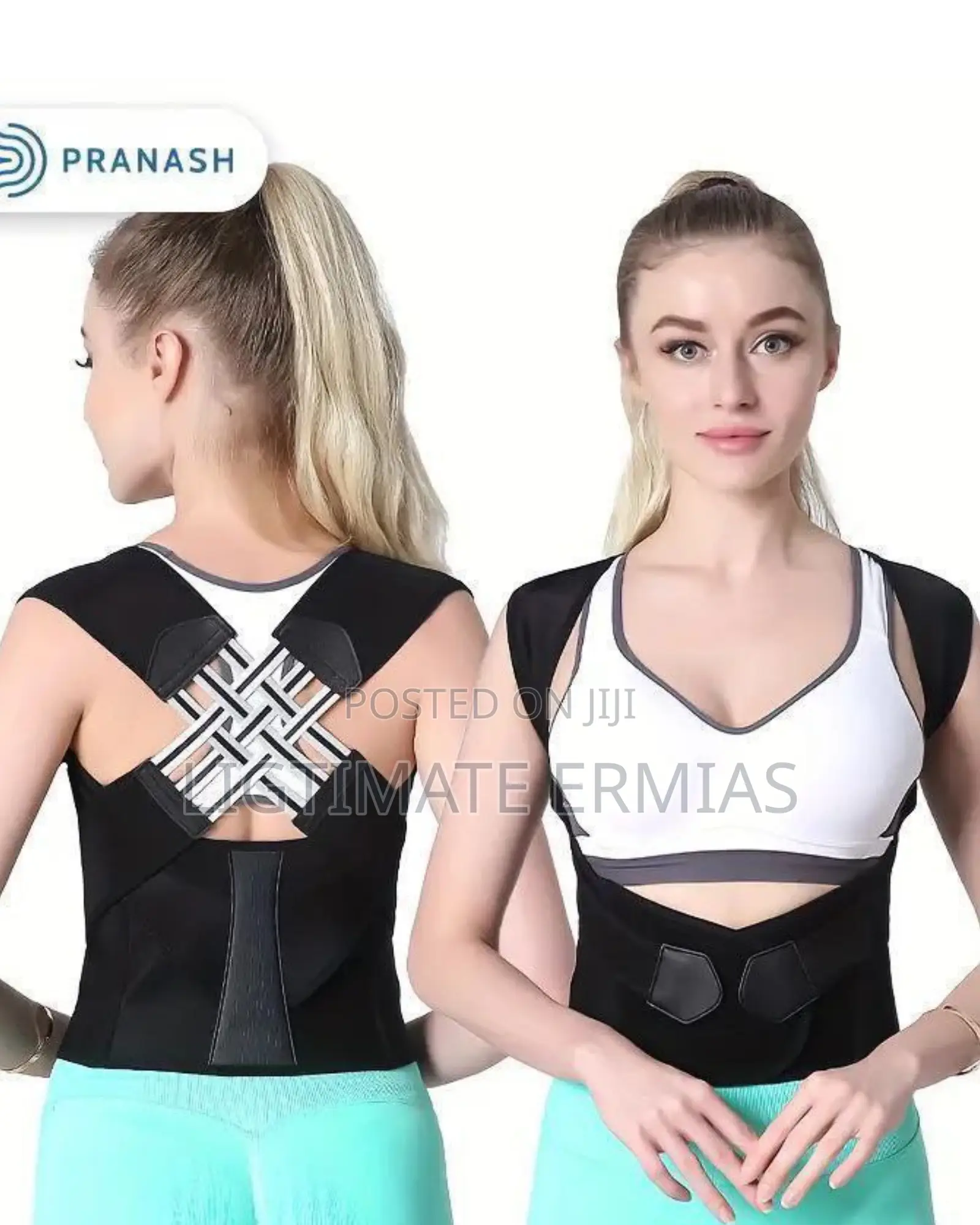 Brand New Adjustable Back Posture Corrector Belt
