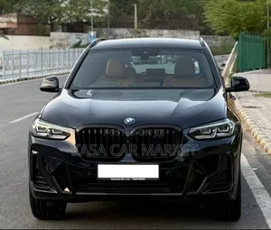 Photo - New BMW X3 sDrive30i 2023 Black