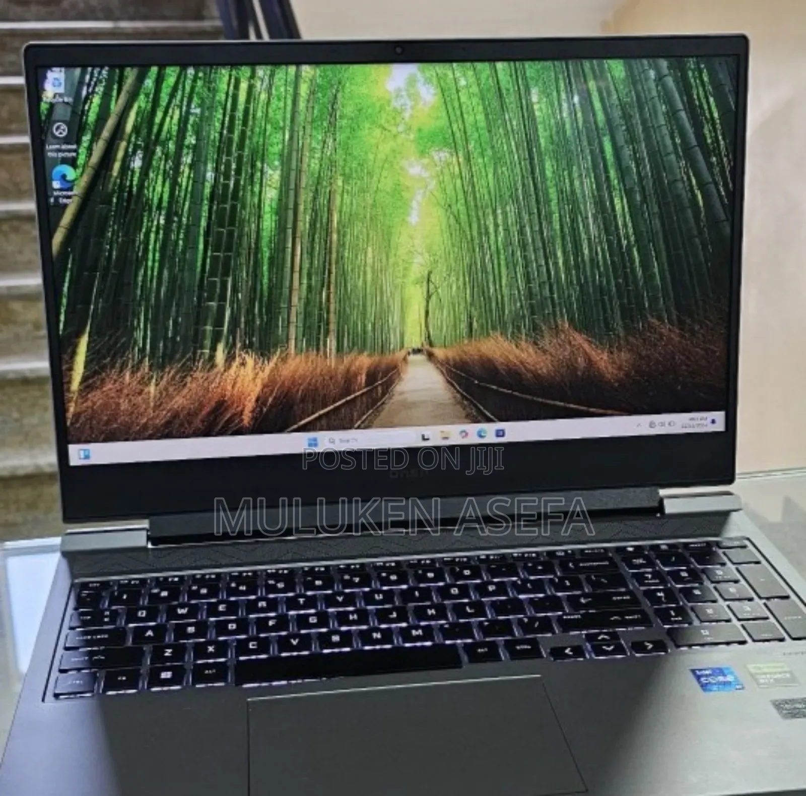 New Laptop HP Omen 16 32GB Intel Core I7 SSD 1T