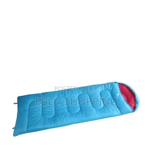 Photo - Adventure-ready Sleeping Bag: Folds Into Carry Bag