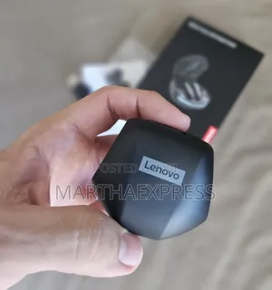 Lenovo Thinkplus Gm2 Pro Delivers Pro-Level Sound in a Sleek