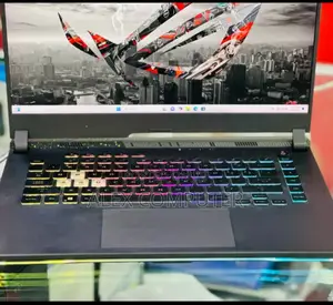 New Laptop Asus ROG Strix G15 16GB AMD Ryzen 9 SSD 512GB