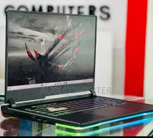 New Laptop Asus ROG Strix G15 16GB AMD Ryzen 9 SSD 512GB