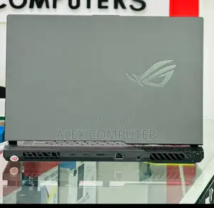 New Laptop Asus ROG Strix G15 16GB AMD Ryzen 9 SSD 512GB