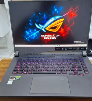 New Laptop Asus ROG Strix G15 16GB AMD Ryzen 9 SSD 1T