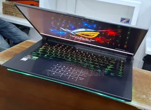 New Laptop Asus ROG Strix G15 16GB AMD Ryzen 9 SSD 1T