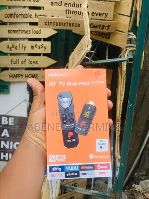 Photo - My Tv Stick Pro