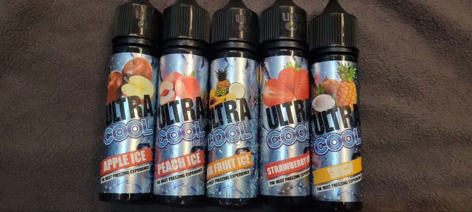Vape Oil Puff Liquid 60ml