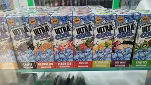 Vape Oil Puff Liquid 60ml