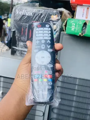 Amaz Tv Remote