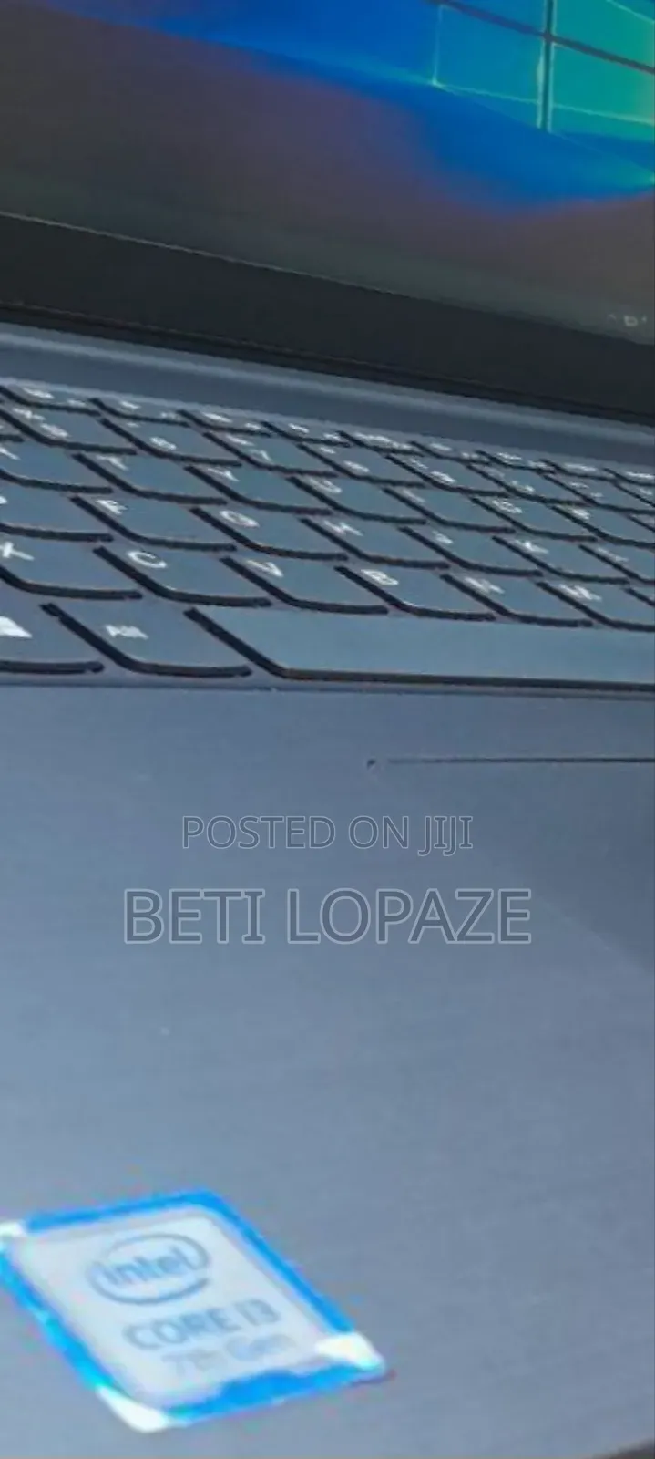 New Laptop Lenovo 16GB Intel Core I5 SSD 512GB