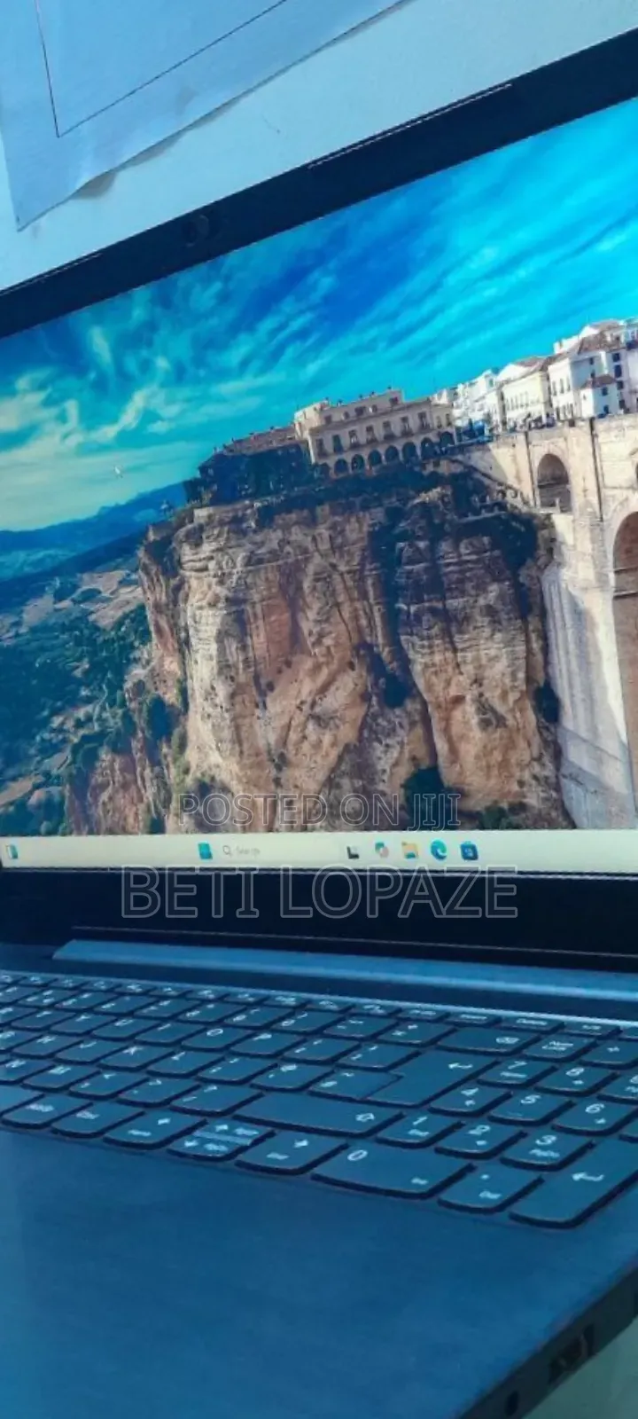 New Laptop Lenovo 16GB Intel Core I5 SSD 512GB