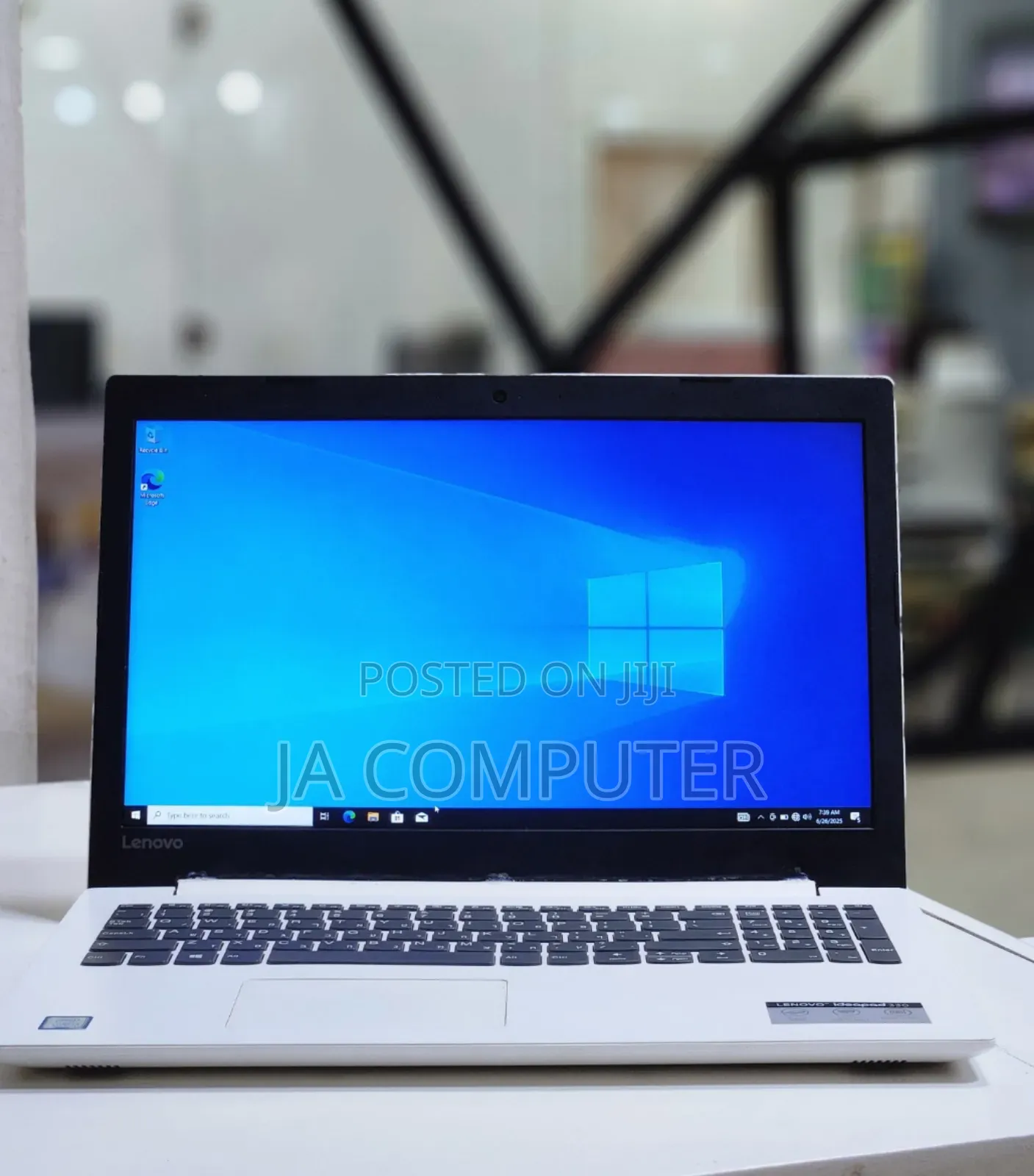 New Laptop Lenovo Ideapad 3 8GB Intel Core I5 SSHD (Hybrid) 1.5T