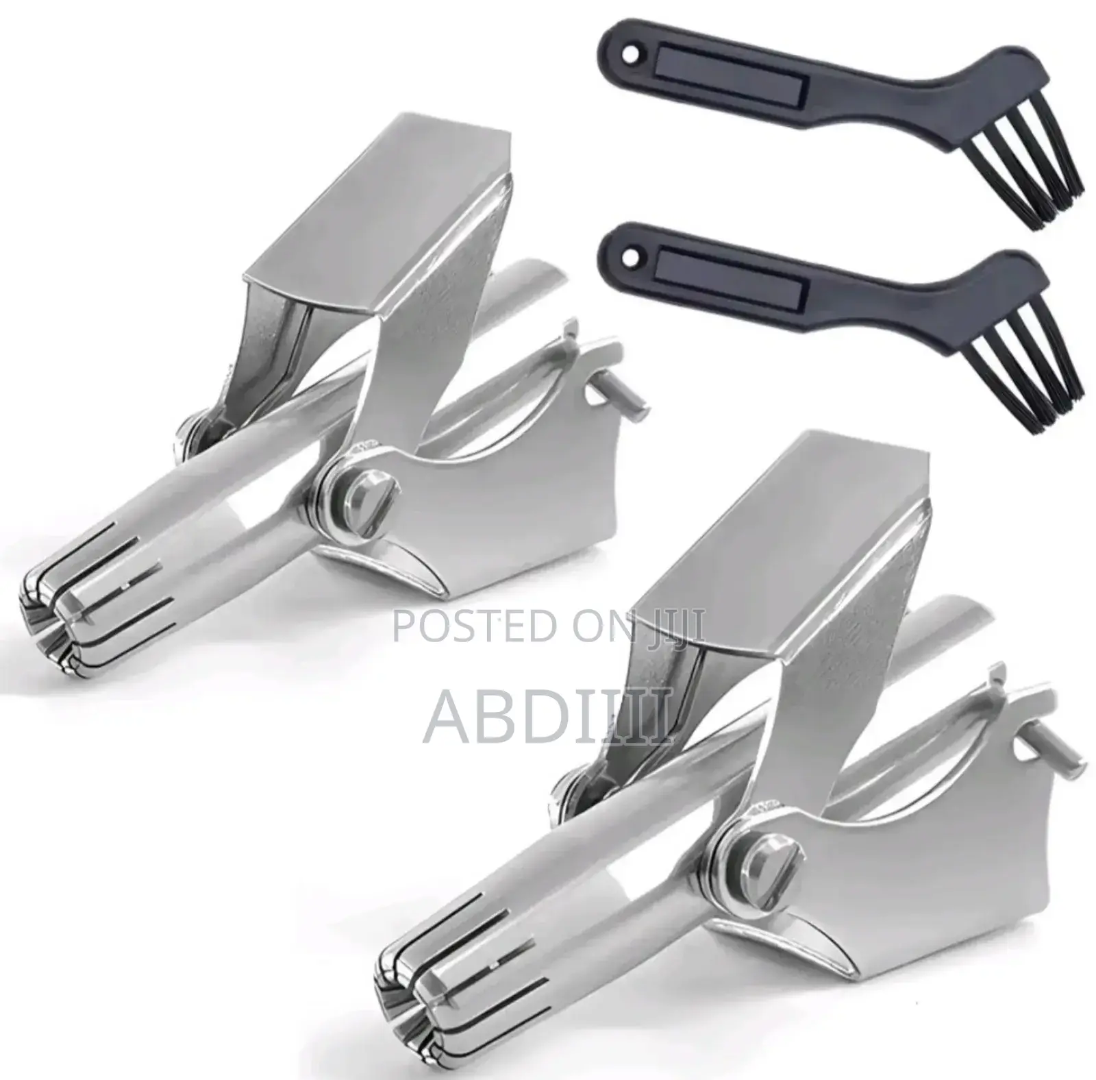 Nose and Ear Hair Trimmer