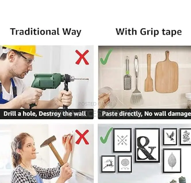 Multipurpose Double Sided Tape