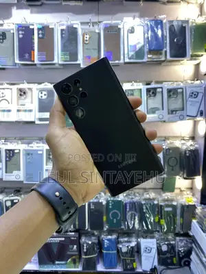 Samsung Galaxy S22 Ultra 256 GB Black