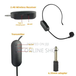 Wireless Microphone