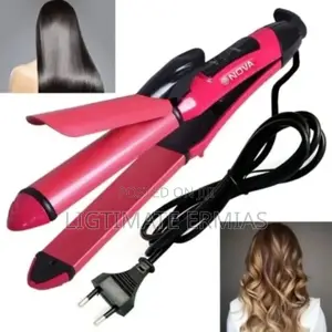 Photo - Sokany 2 in 1 Hair Beauty Set