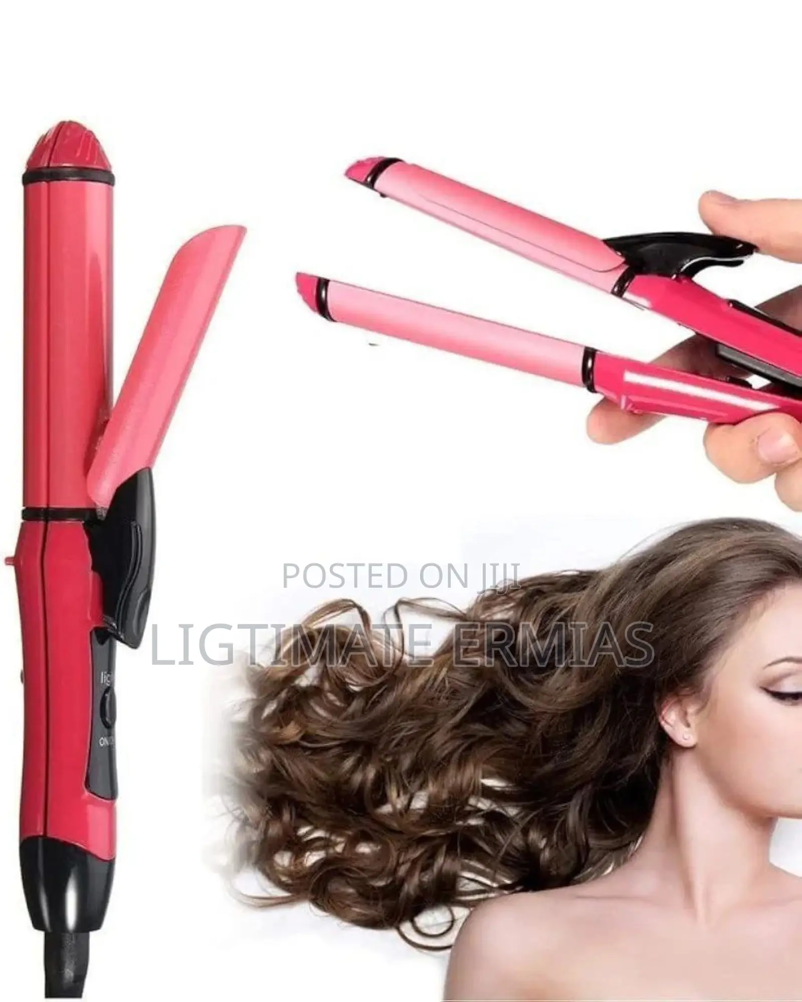 Sokany 2 in 1 Hair Beauty Set
