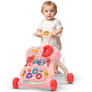 2in1 Baby Push Walker