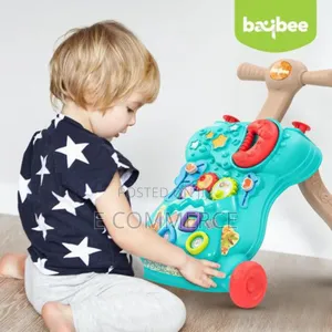 2in1 Baby Push Walker