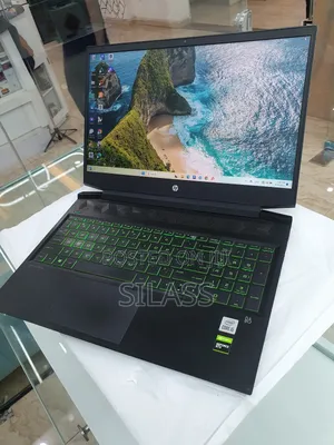 Photo - New Laptop HP Pavilion Power 15 16GB Intel Core I5 SSD 512GB