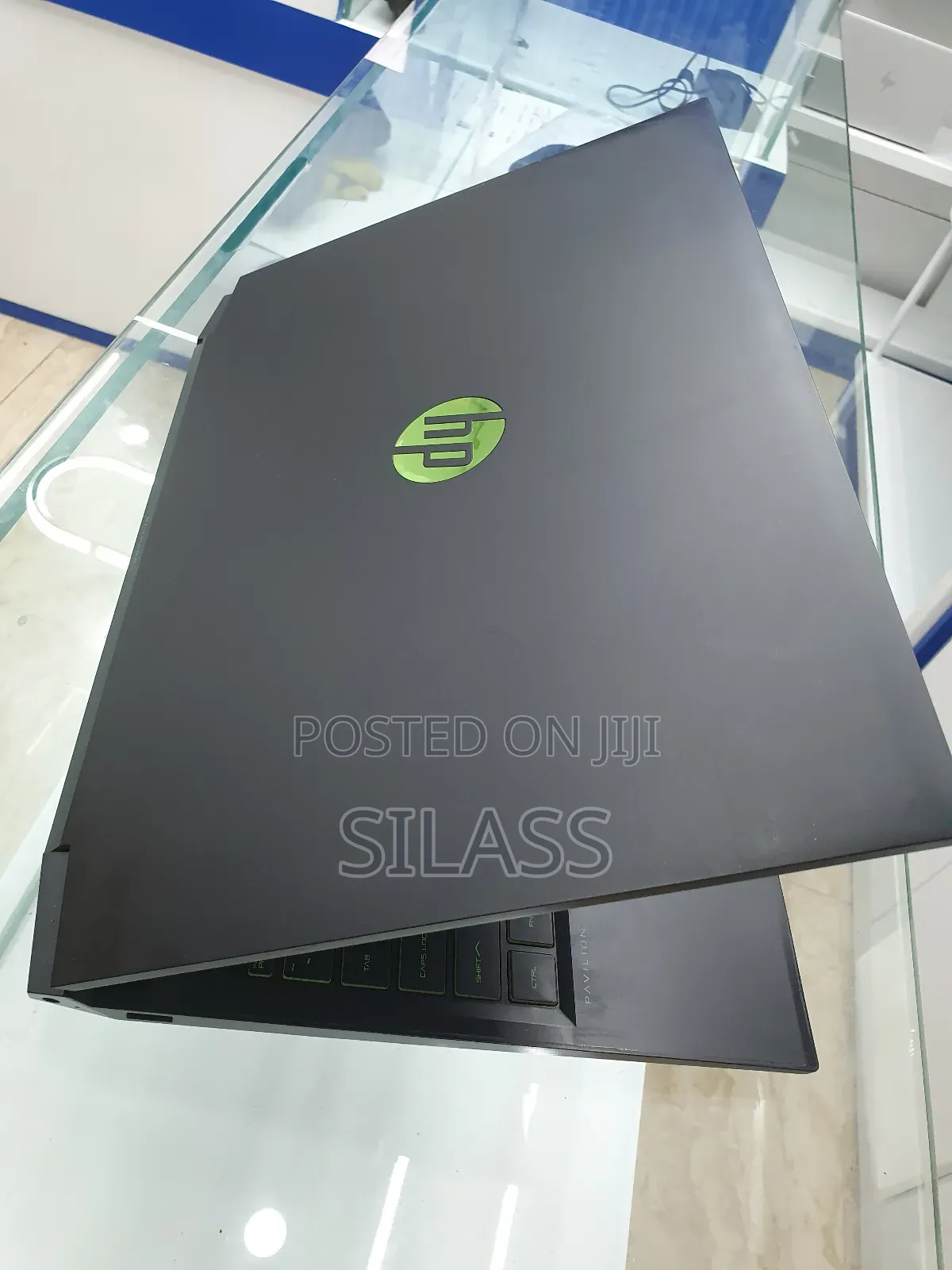 New Laptop HP Pavilion Power 15 16GB Intel Core I5 SSD 512GB