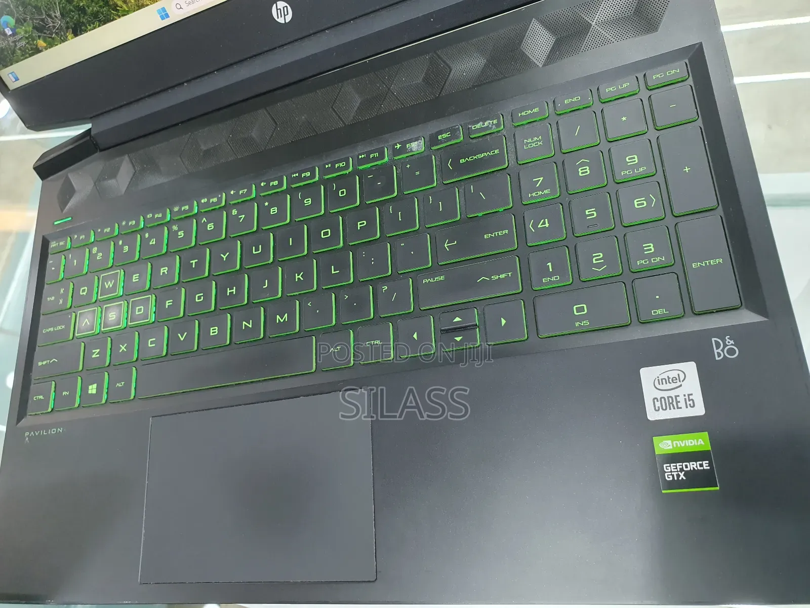 New Laptop HP Pavilion Power 15 16GB Intel Core I5 SSD 512GB