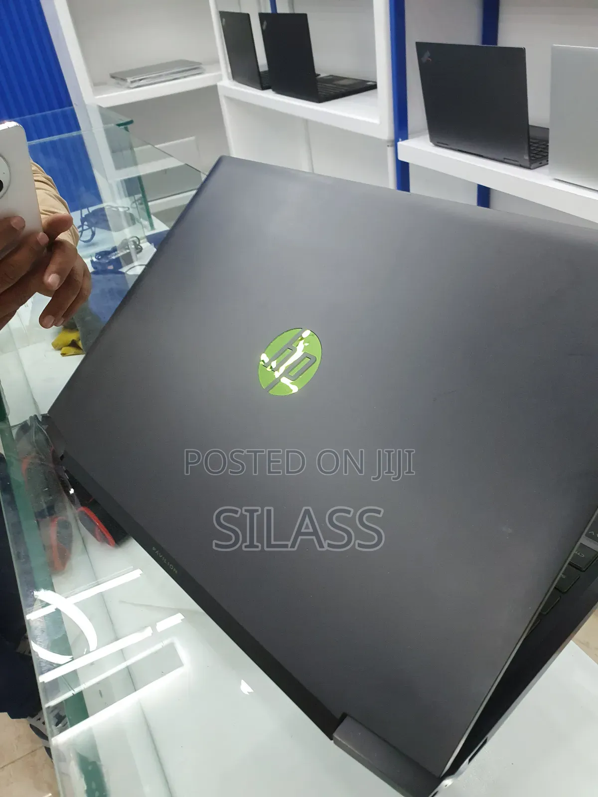 New Laptop HP Pavilion Power 15 16GB Intel Core I5 SSD 512GB