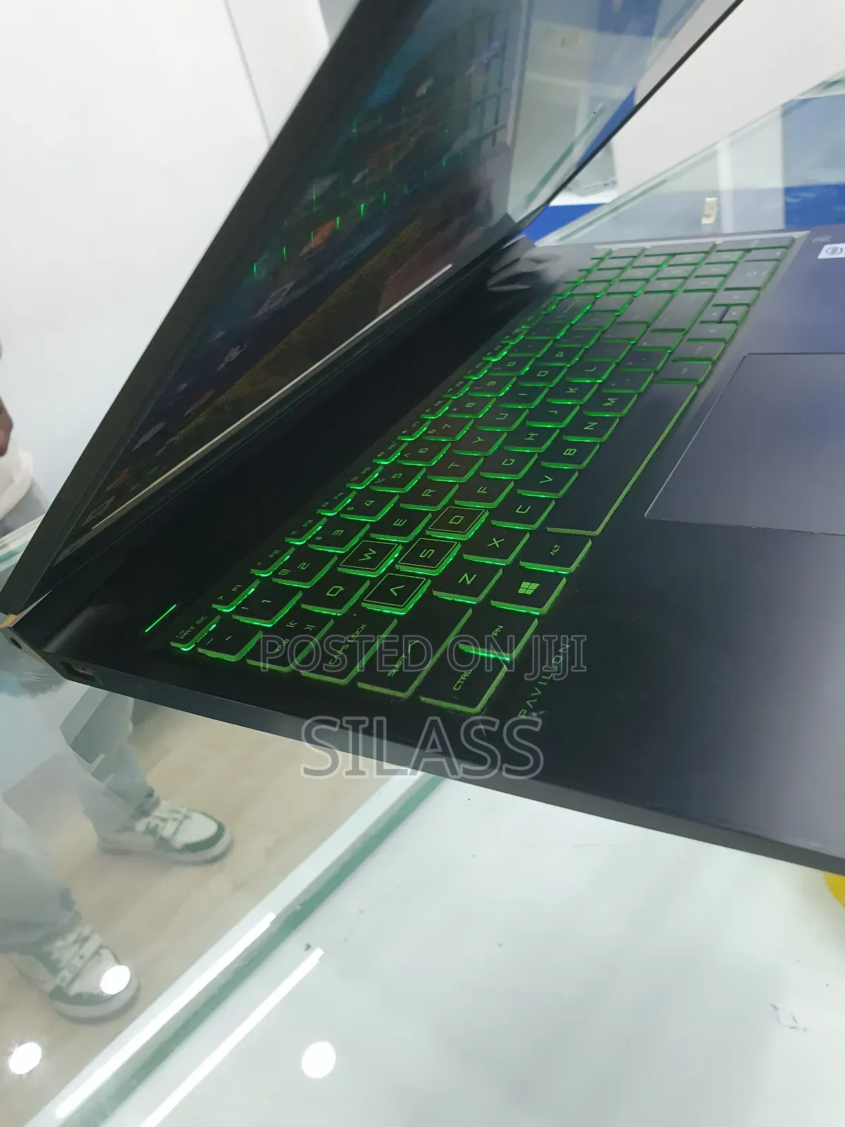 New Laptop HP Pavilion Power 15 16GB Intel Core I5 SSD 512GB