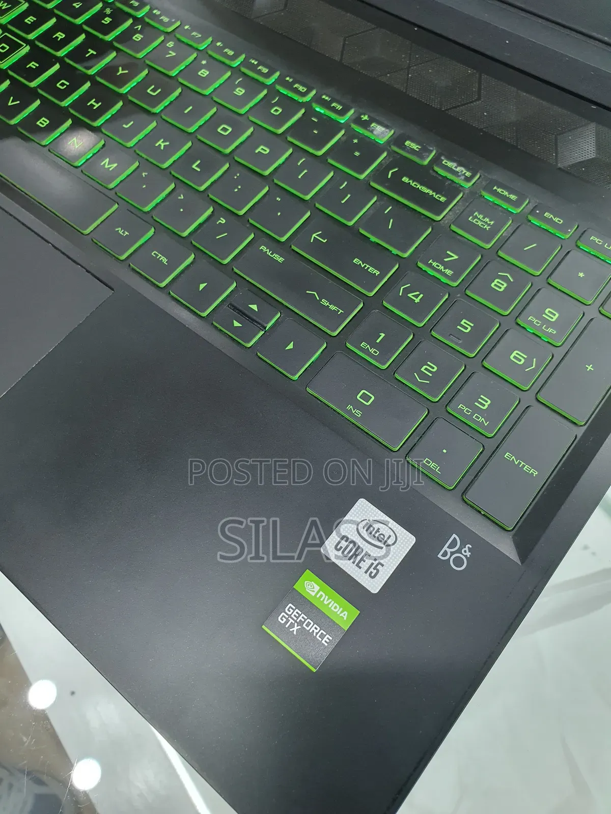 New Laptop HP Pavilion Power 15 16GB Intel Core I5 SSD 512GB