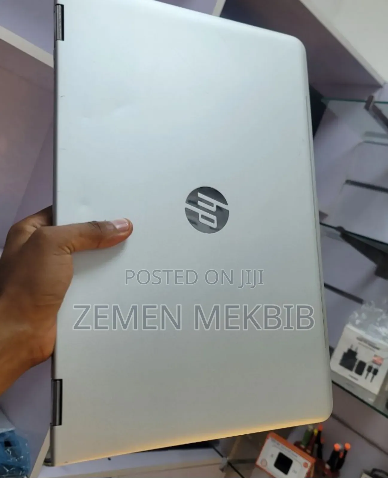 New Laptop HP Envy X360 8GB Intel Core I5 SSD 1T