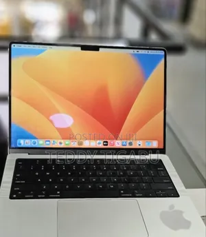 New Laptop Apple MacBook Pro 16GB Apple M1 SSD 512GB