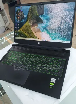 New Laptop HP Pavilion Power 15 16GB Intel Core I5 SSD 1T