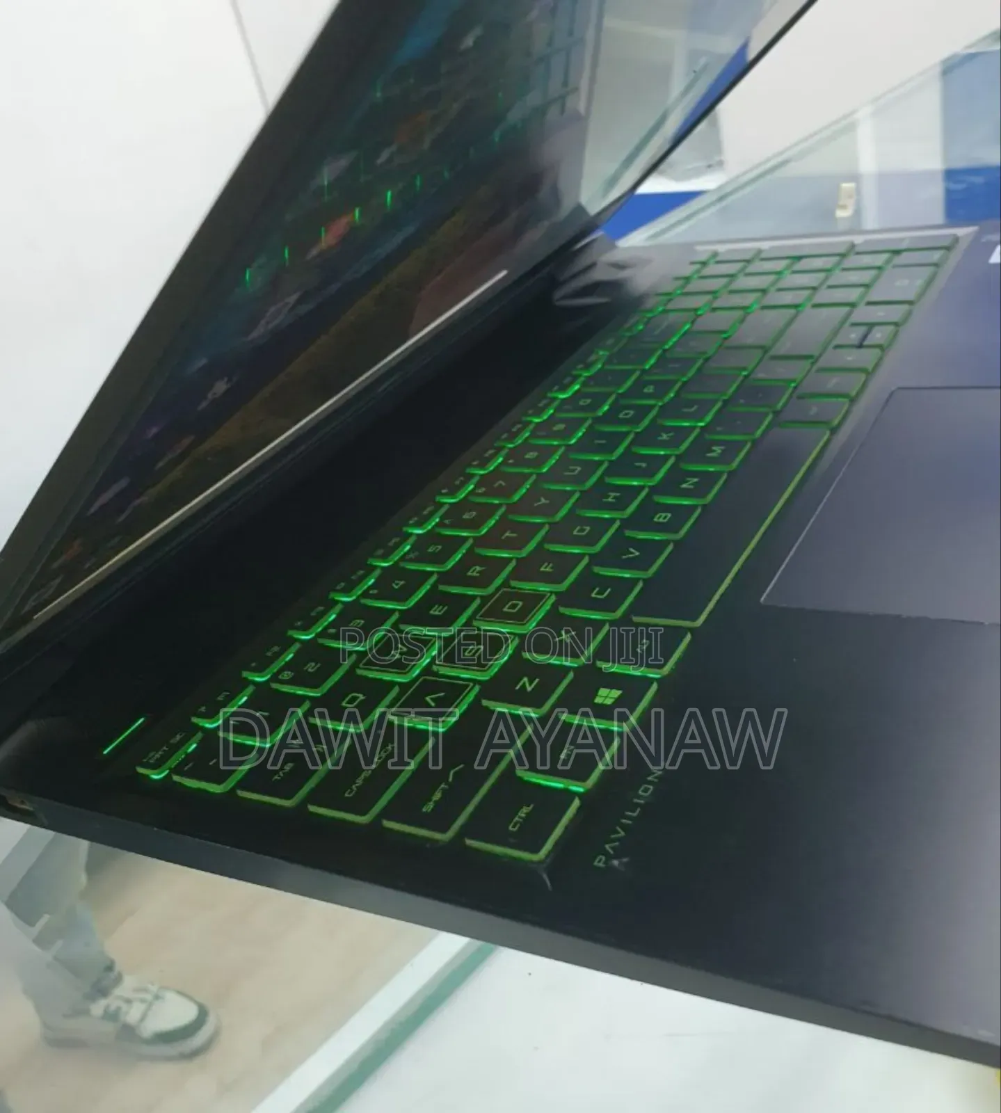 New Laptop HP Pavilion Power 15 16GB Intel Core I5 SSD 1T