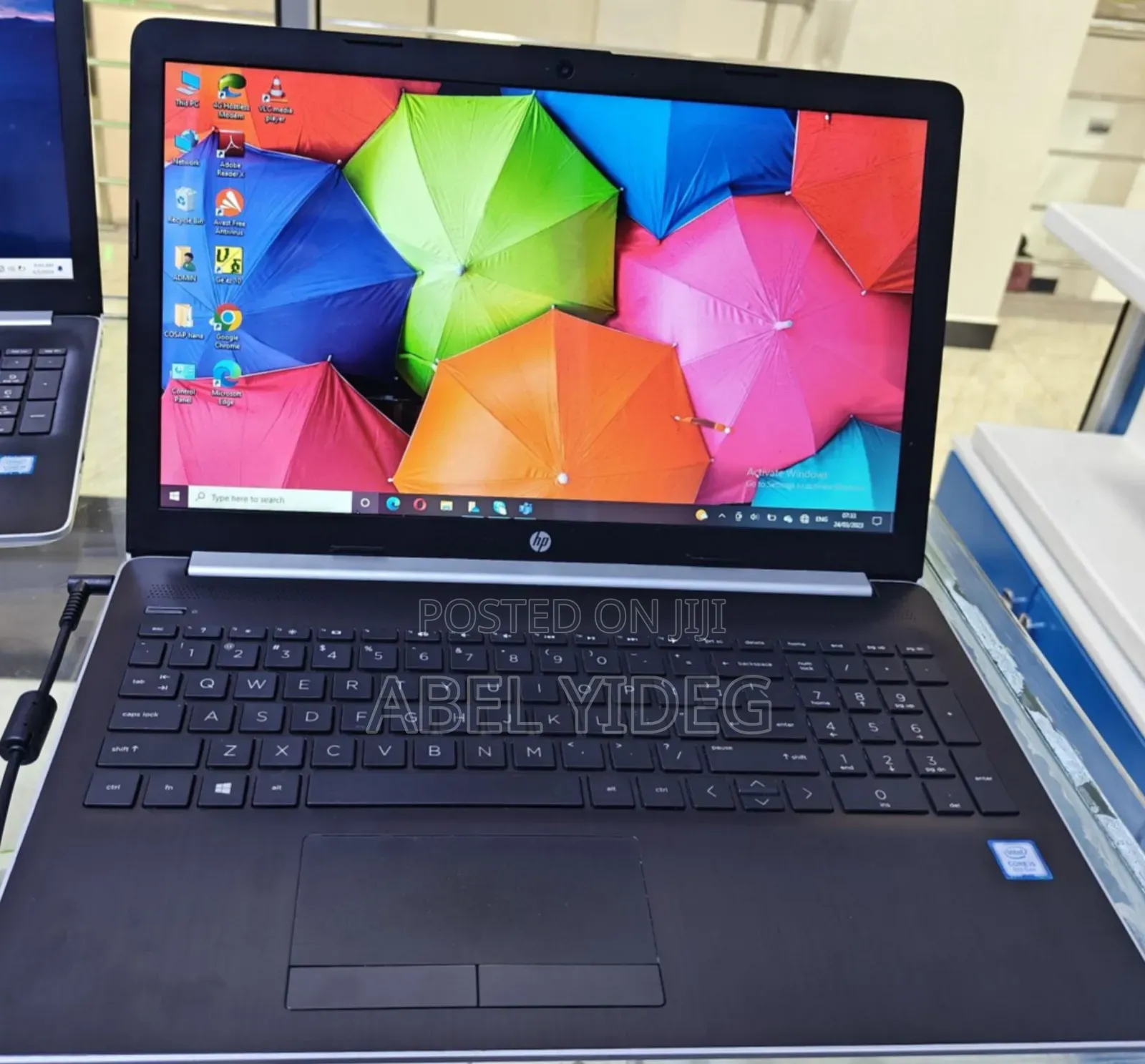 New Laptop HP Stream Notebook 8GB Intel Core I5 HDD 1T