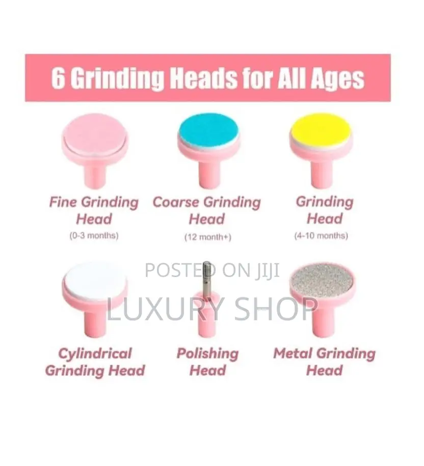 የልጆች ጥፍር መቁረጫ