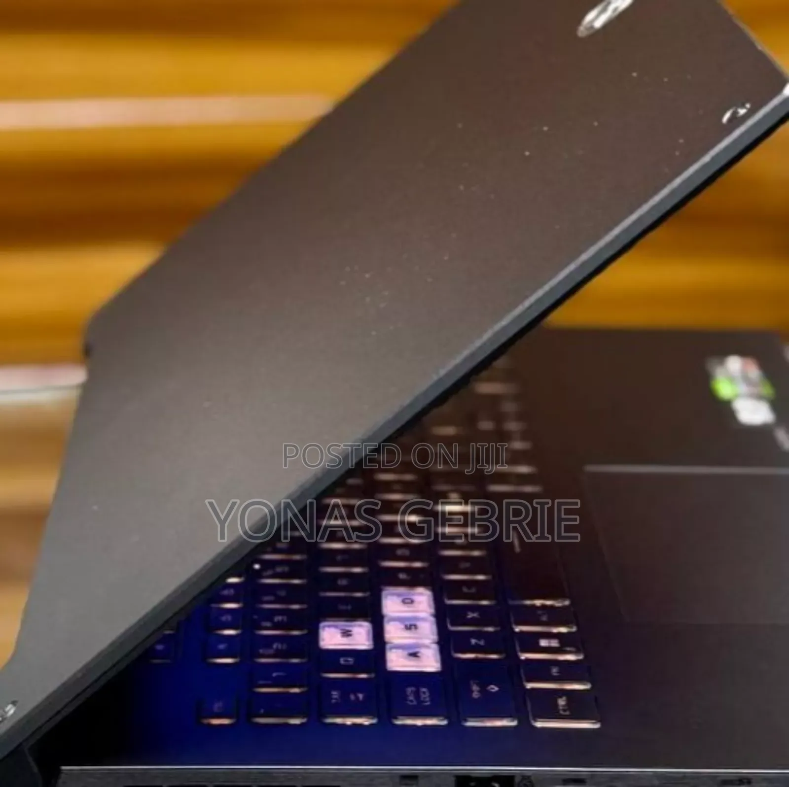 New Laptop Asus TUF Gaming A15 16GB AMD Ryzen 7 SSD 512GB