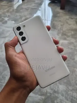 Samsung Galaxy S21 5G 128 GB White