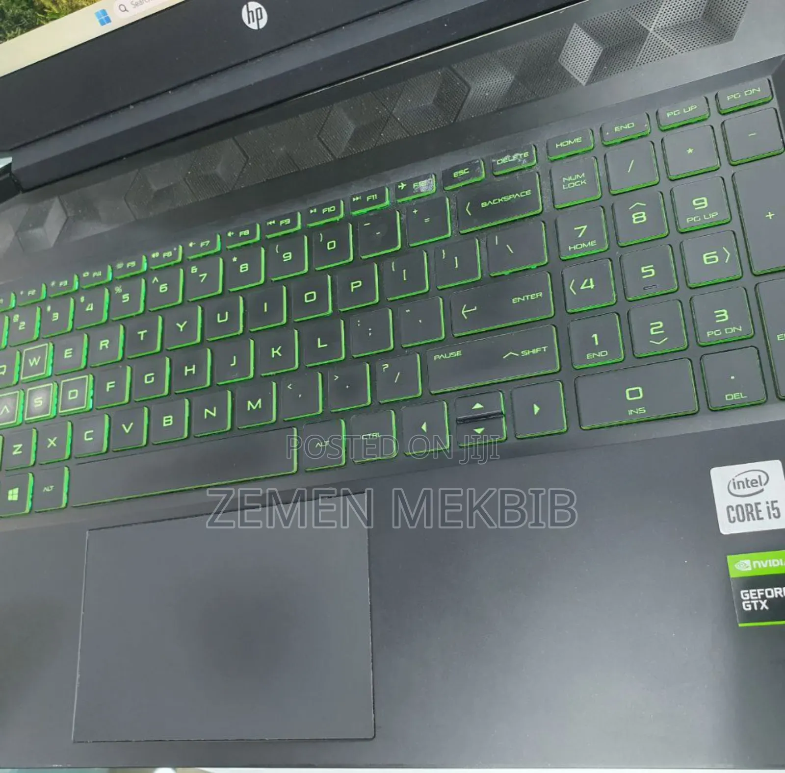 New Laptop HP Pavilion 15 16GB Intel Core I5 SSD 512GB