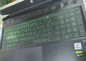 New Laptop HP Pavilion Power 15 16GB Intel Core I5 SSD 512GB