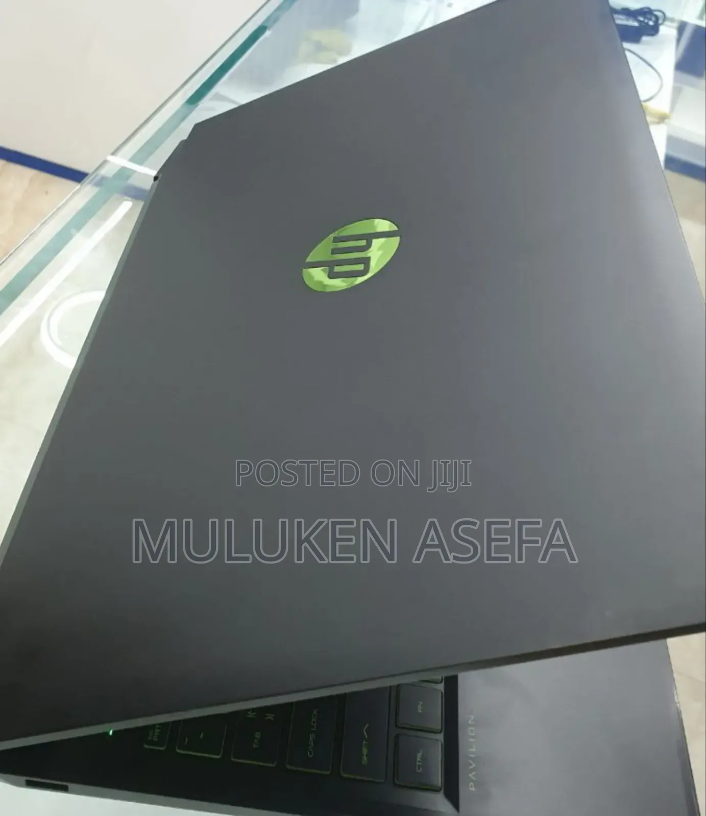 New Laptop HP Pavilion Power 15 16GB Intel Core I5 SSD 512GB