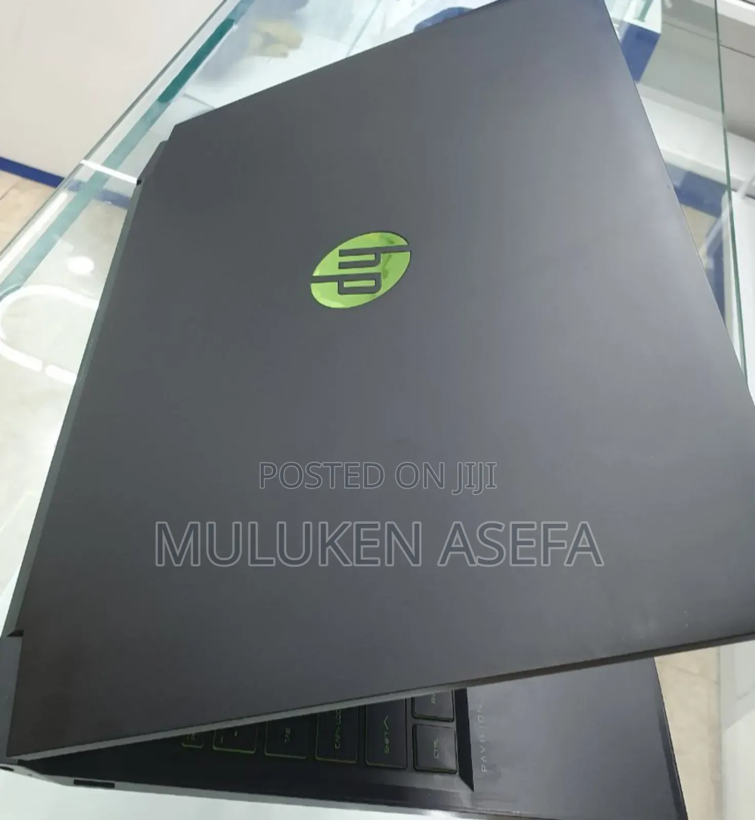 New Laptop HP Pavilion Power 15 16GB Intel Core I5 SSD 512GB