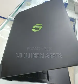 New Laptop HP Pavilion Power 15 16GB Intel Core I5 SSD 512GB