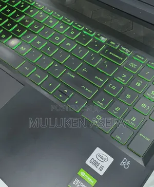 New Laptop HP Pavilion Power 15 16GB Intel Core I5 SSD 512GB