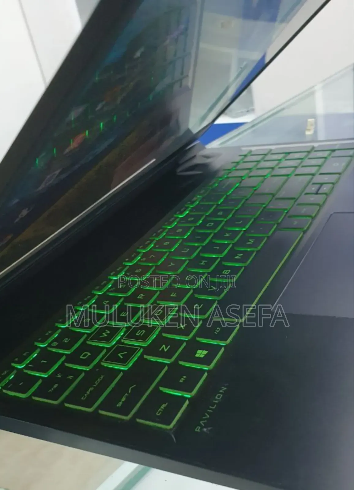 New Laptop HP Pavilion Power 15 16GB Intel Core I5 SSD 512GB