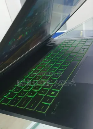 New Laptop HP Pavilion Power 15 16GB Intel Core I5 SSD 512GB