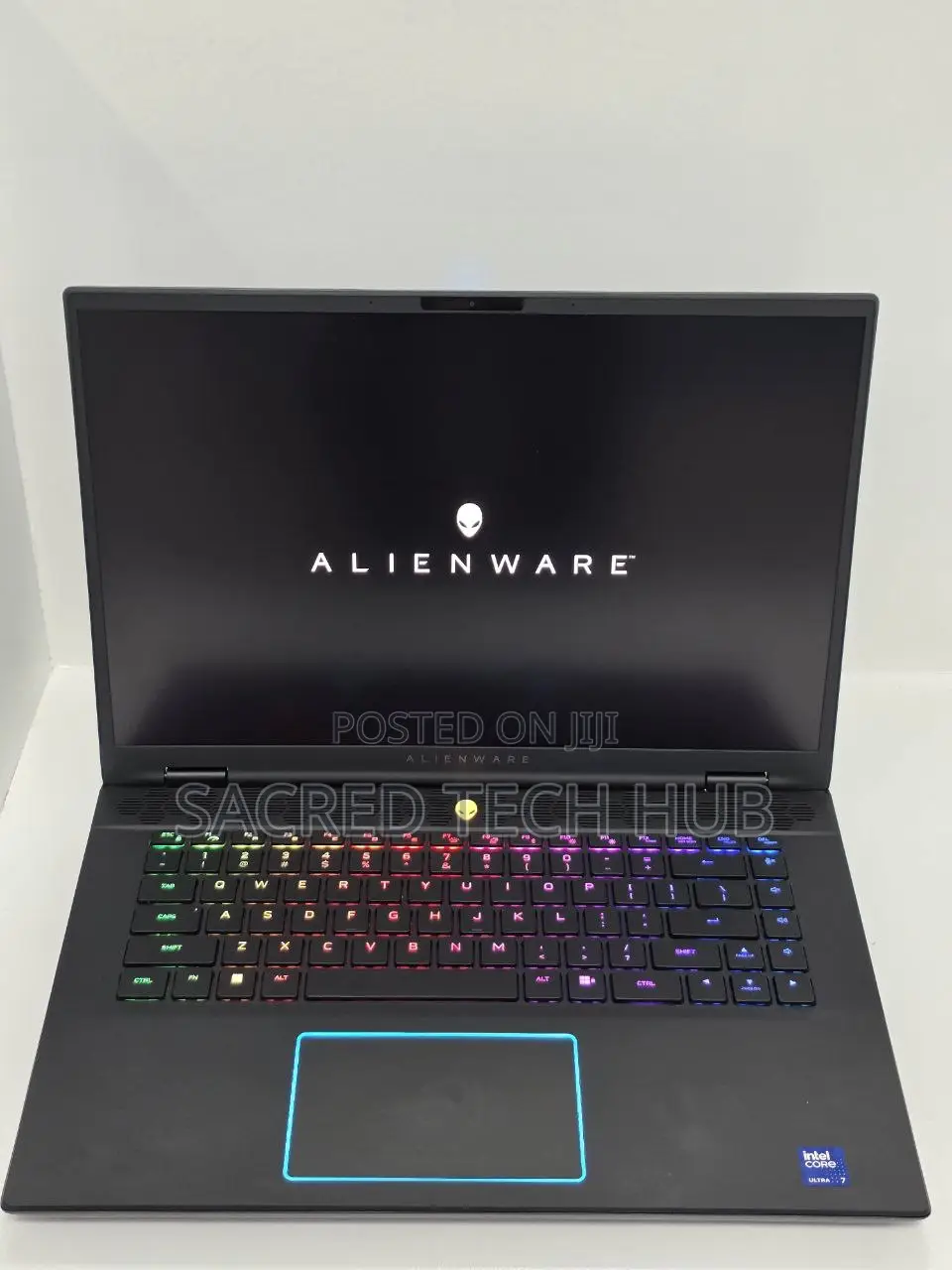 New Laptop Alienware M17x R2 16GB Intel Core Ultra 7 SSD 1T