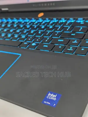 New Laptop Alienware M17x R2 16GB Intel Core Ultra 7 SSD 1T