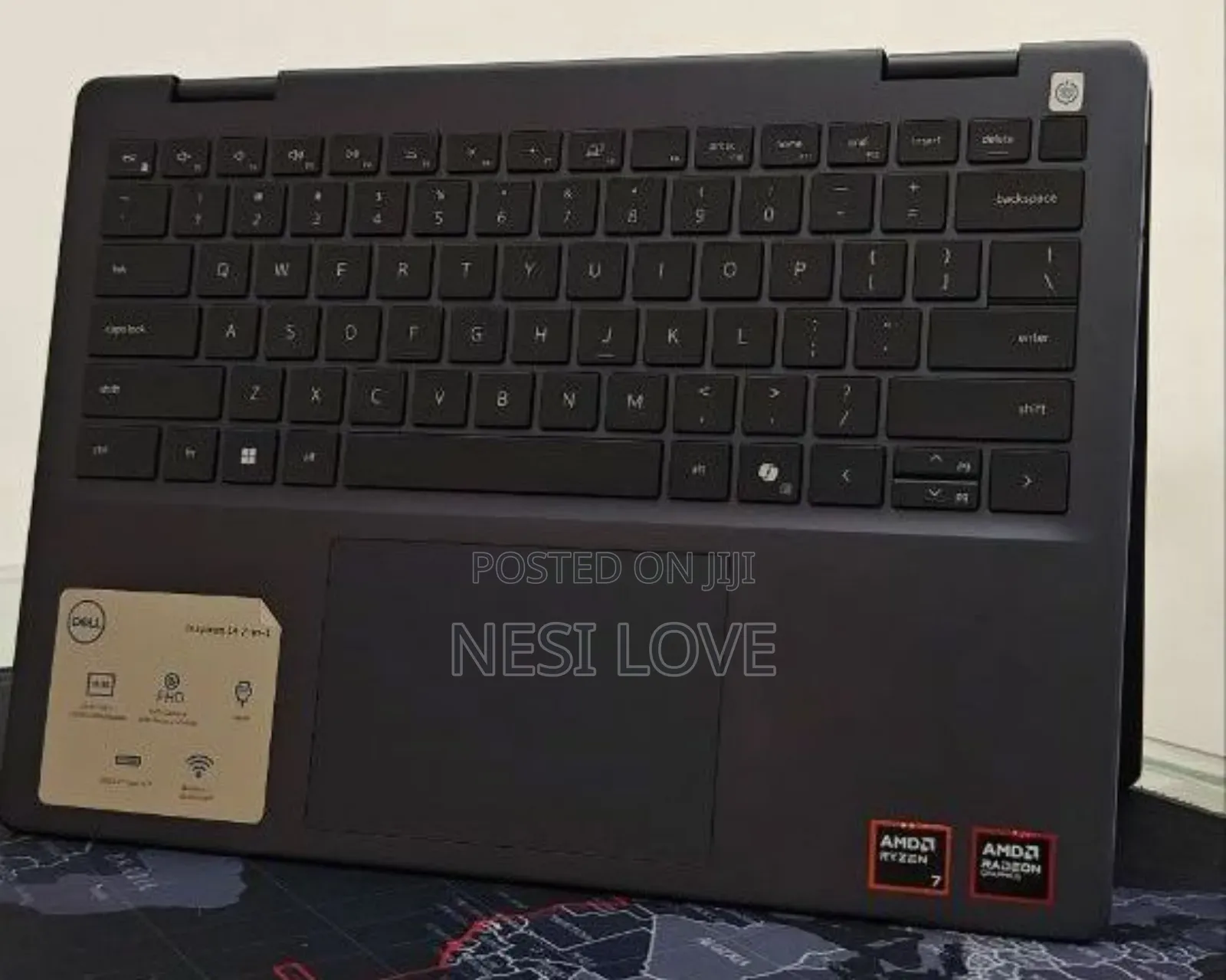 New Laptop Dell Inspiron 14 16GB AMD Ryzen 7 SSD 1T